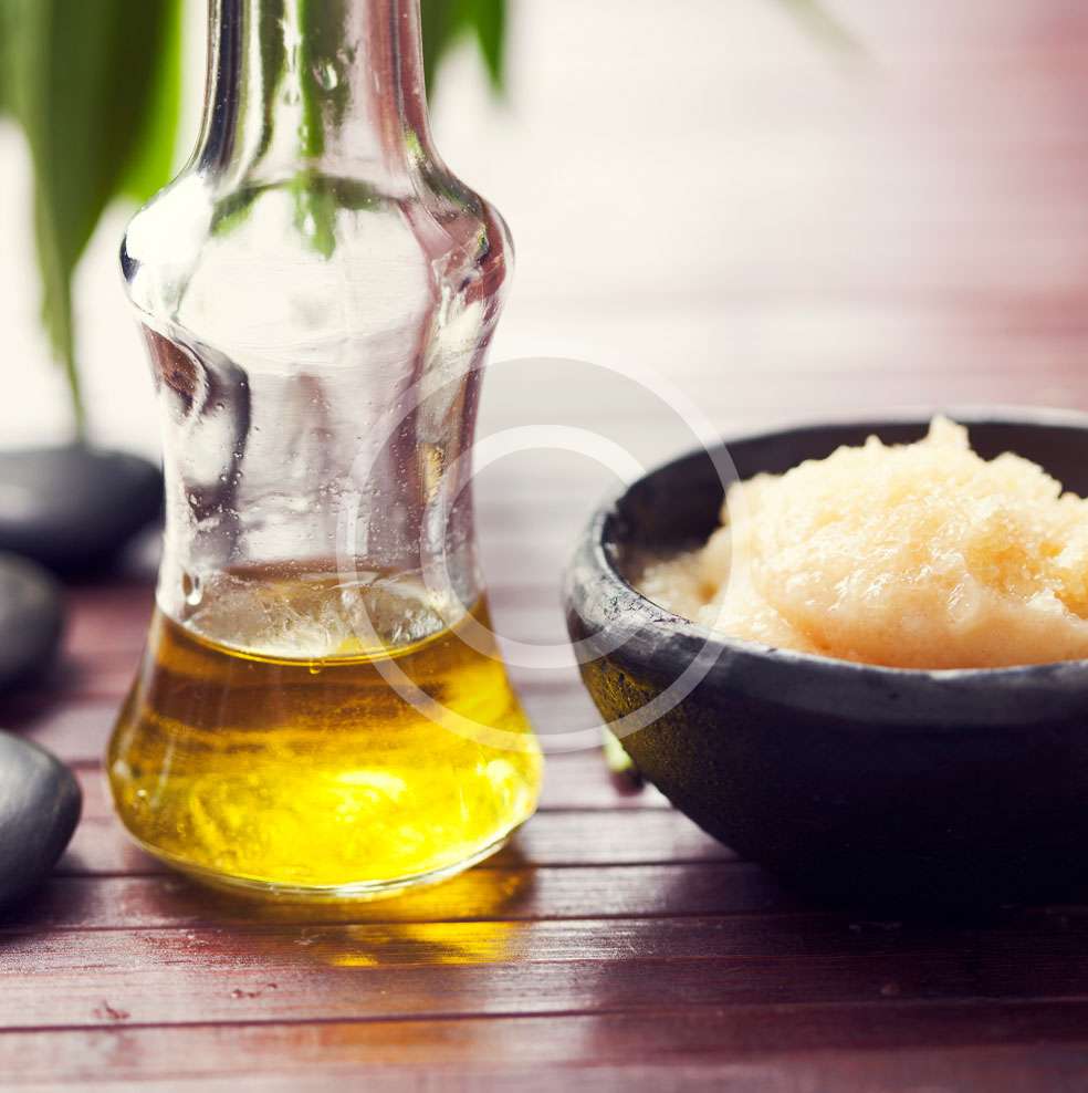 Aromatherapy Massage
