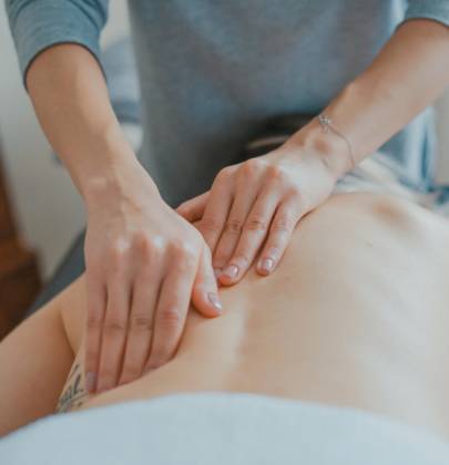 Aromatherapy Massage
