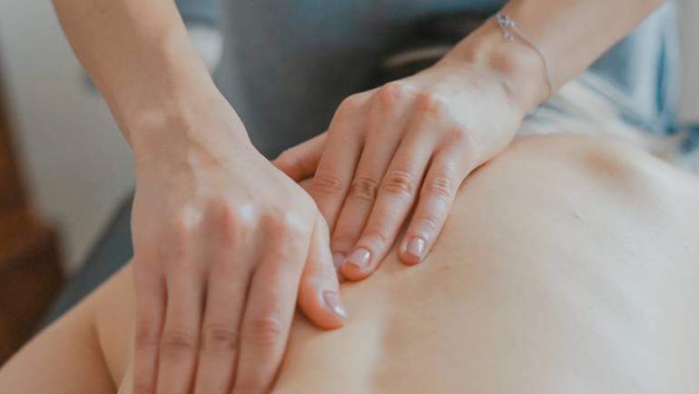 Aromatherapy Massage
